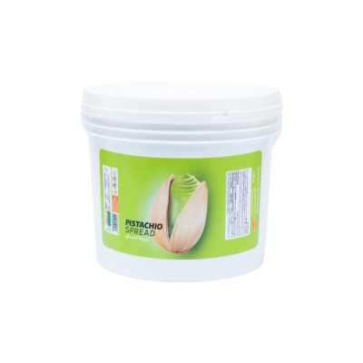 Pistachio Spread - Each Pail 4 Kg