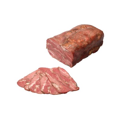 Soren Beef Bacon Strips