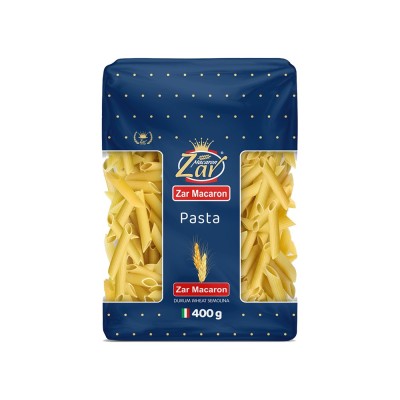 Zar Macaron Penne Regate