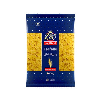 Zar Macaron Farfalle