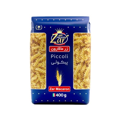 Zar Macaron Piccoli
