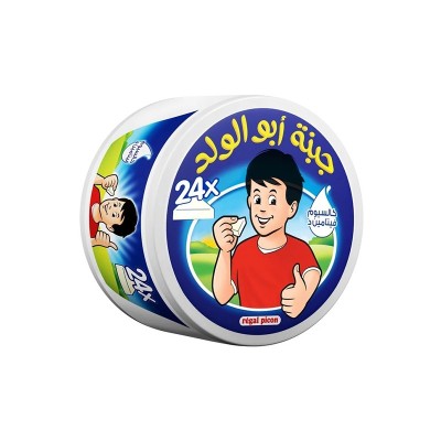 REGAL PICON Cheese Portion 24 Portions 360 Gram