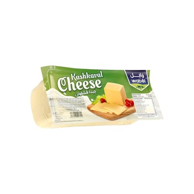 Wabel Kashkaval Cheese Block 2 Kg